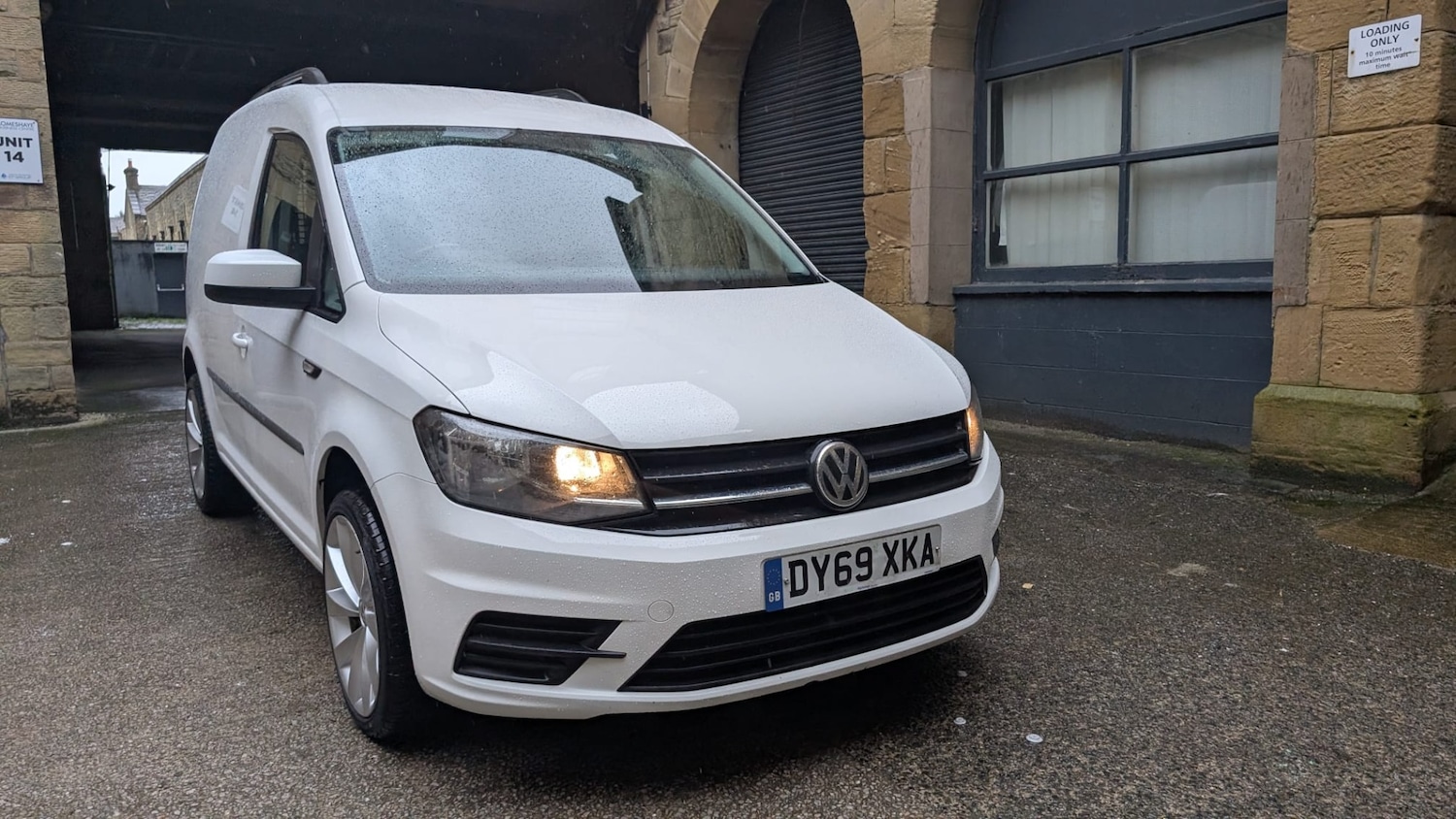 Used Volkswagen Caddy 2019 for sale - 77677492: Photo 2