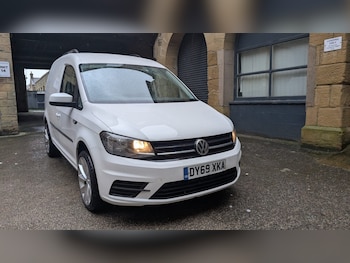 Used Volkswagen Caddy 2019 for sale - 77677492: Photo