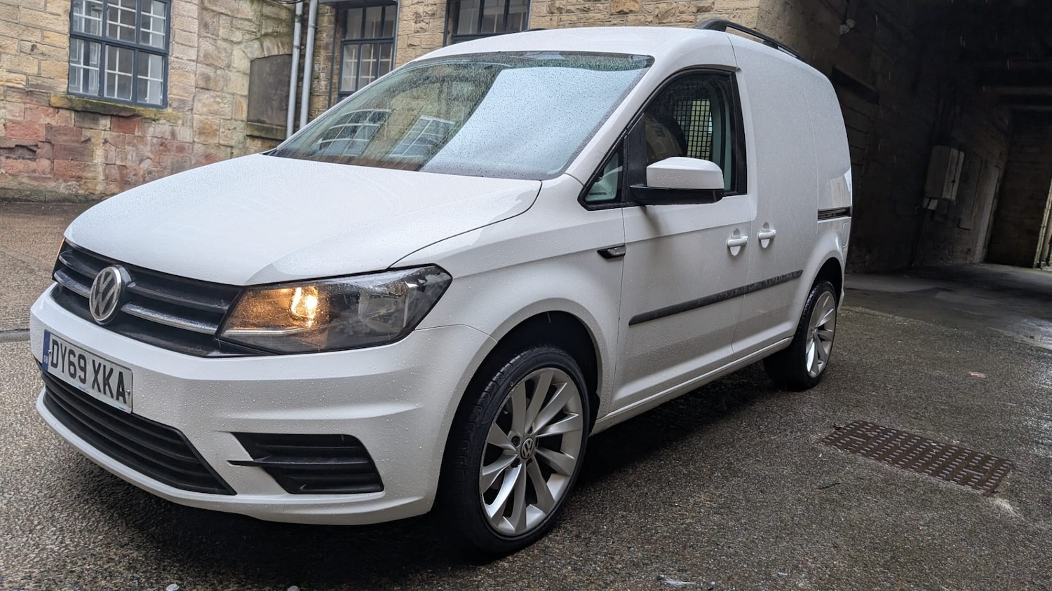 Used Volkswagen Caddy 2019 for sale - 77677492: Photo 3