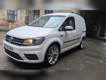 Used Volkswagen Caddy 2019 for sale - 77677492: Photo
