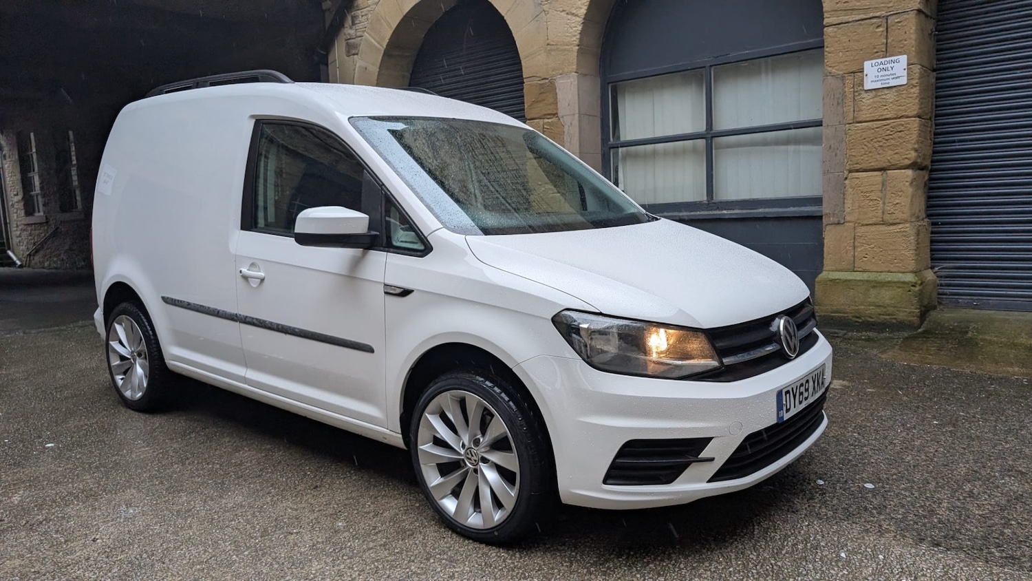 Used Volkswagen Caddy 2019 for sale - 77677492: Photo 4