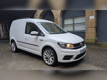 Used Volkswagen Caddy 2019 for sale - 77677492: Photo