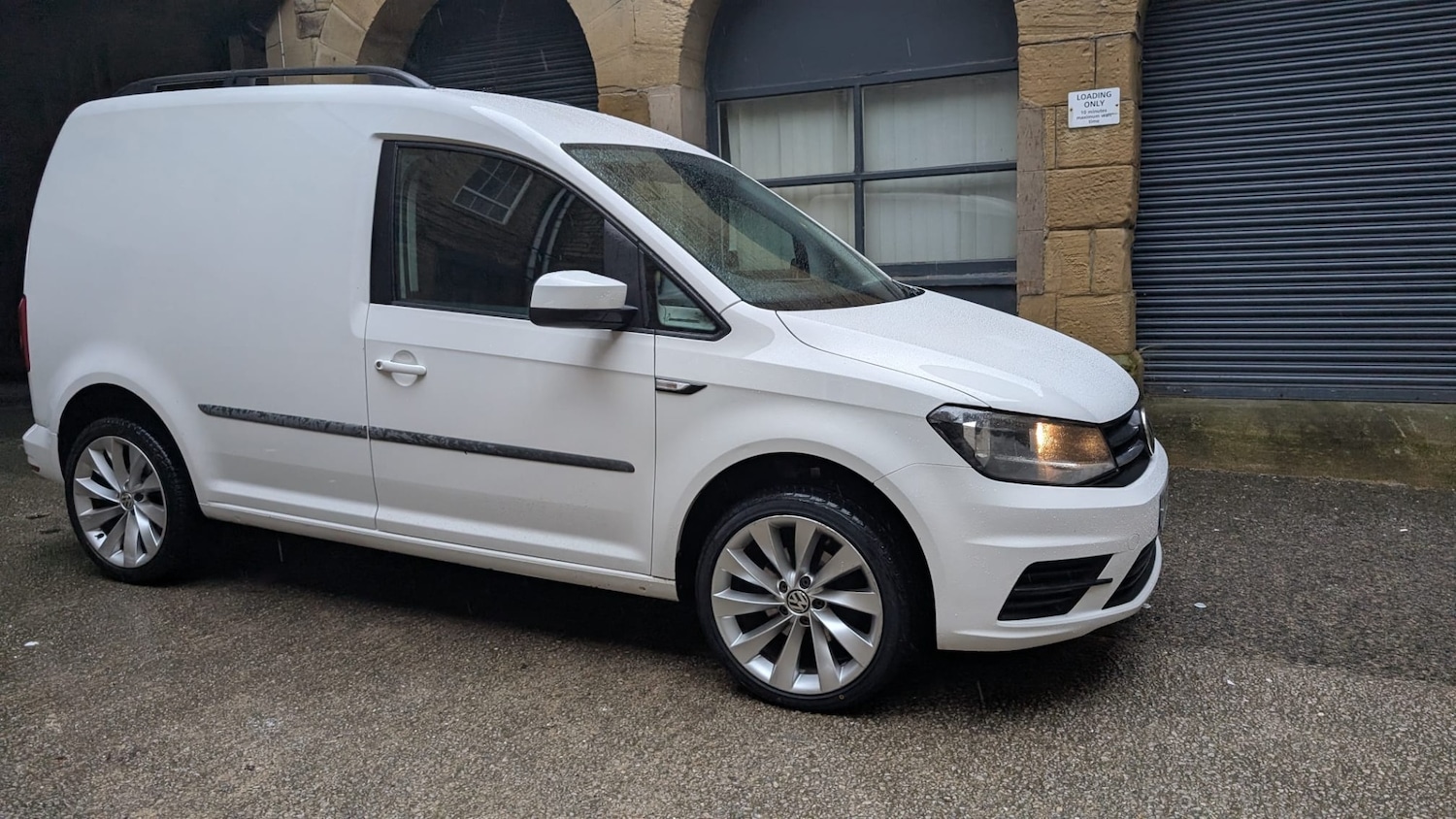 Used Volkswagen Caddy 2019 for sale - 77677492: Photo 6