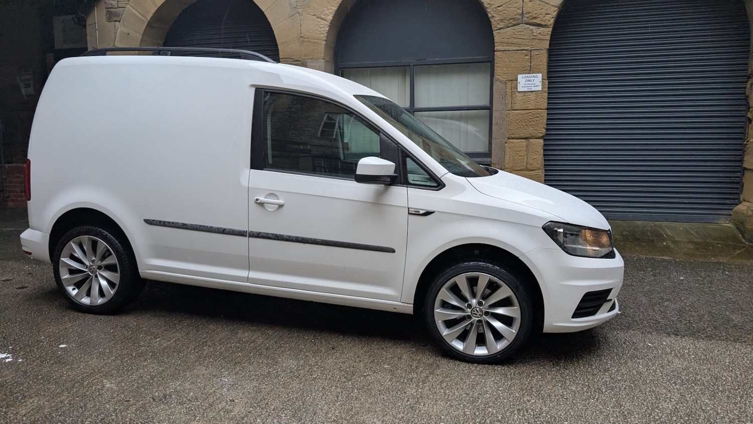 Used Volkswagen Caddy 2019 for sale - 77677492: Photo 8