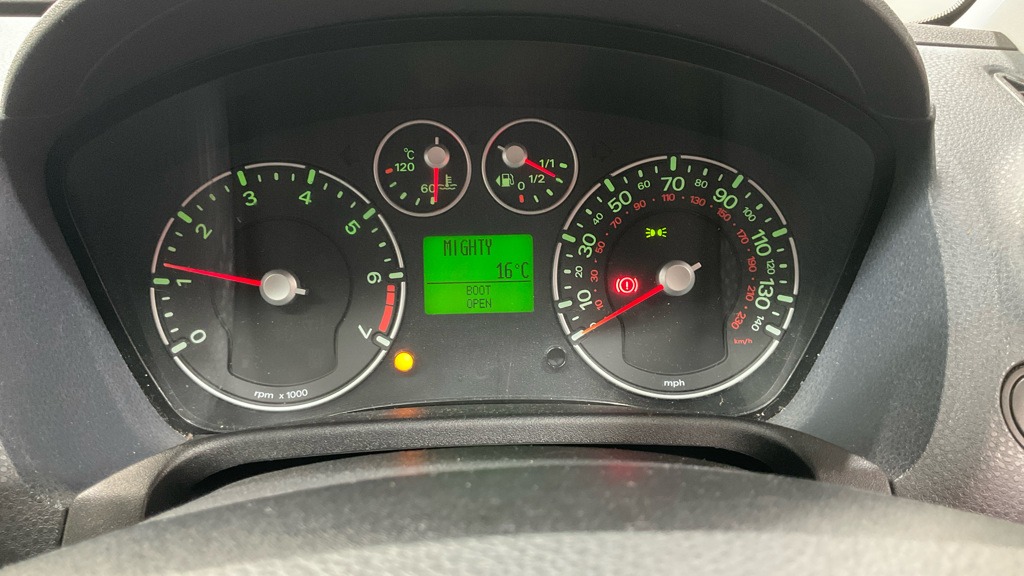 Vehicle 10