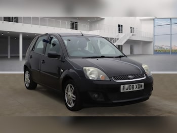 Used Ford Fiesta 2009 for sale - 76015381: Photo
