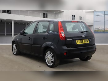 Used Ford Fiesta 2009 for sale - 76015381: Photo
