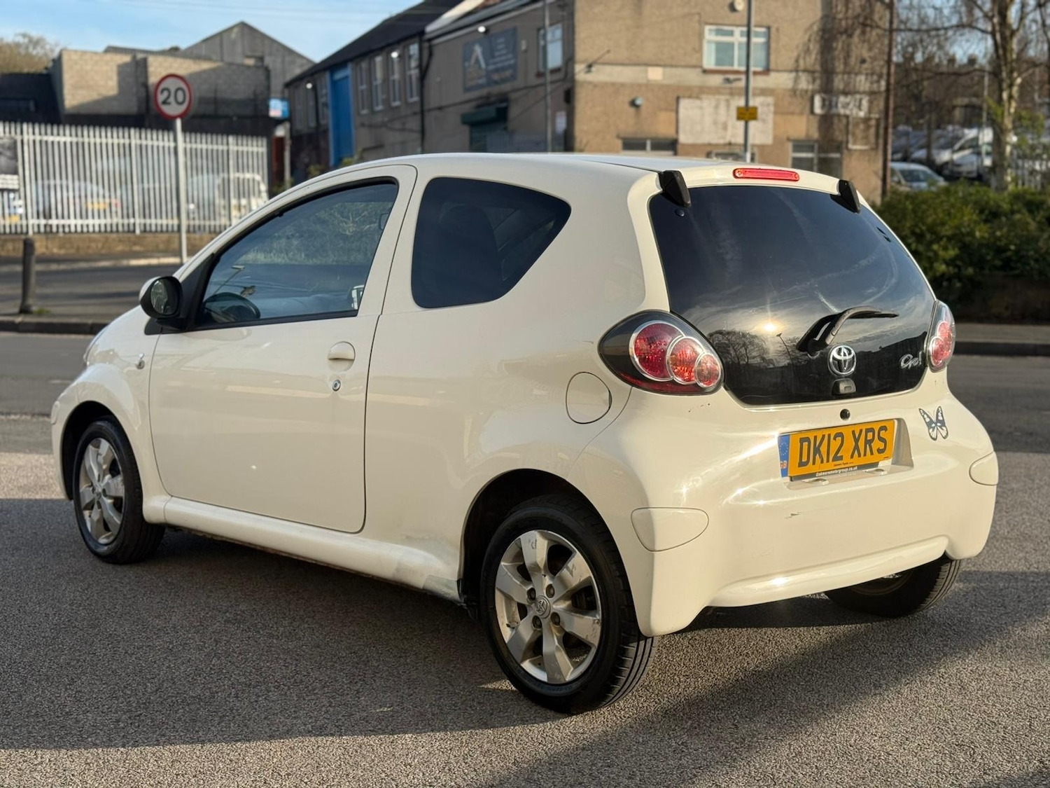 Used Toyota AYGO 2012 for sale - 78209820: Photo 10