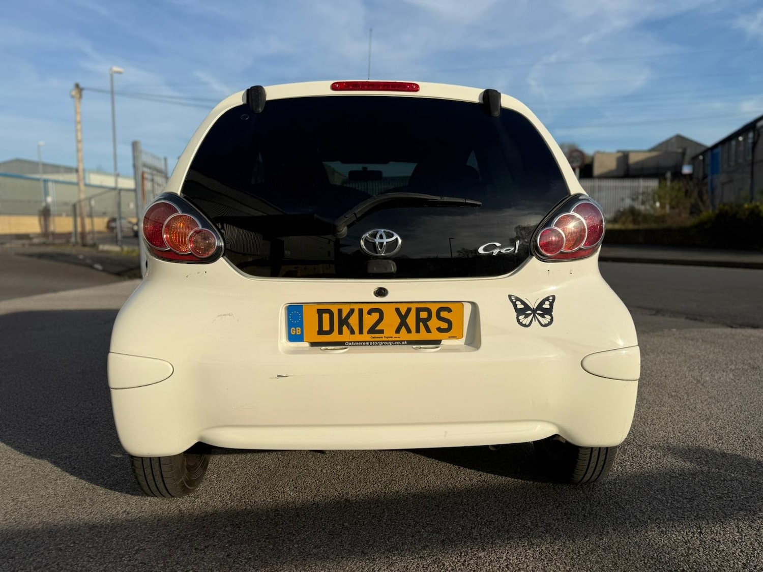 Used Toyota AYGO 2012 for sale - 78209820: Photo 11