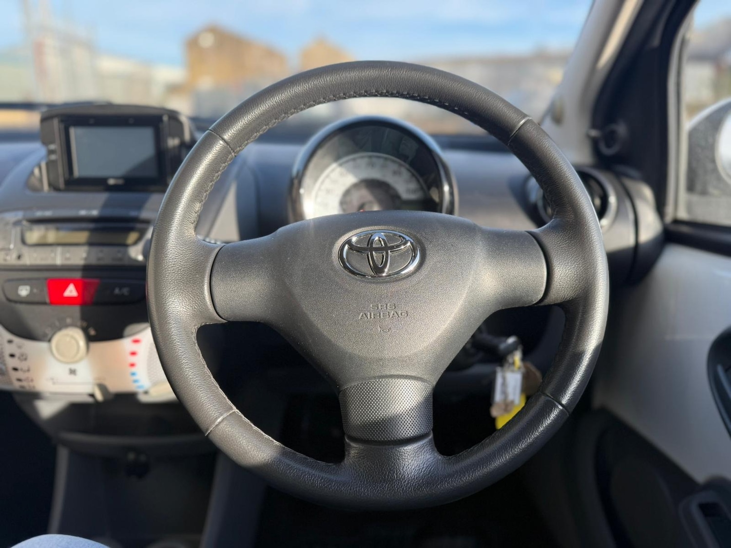 Used Toyota AYGO 2012 for sale - 78209820: Photo 18