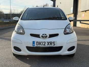 Used Toyota AYGO 2012 for sale - 78209820: Photo