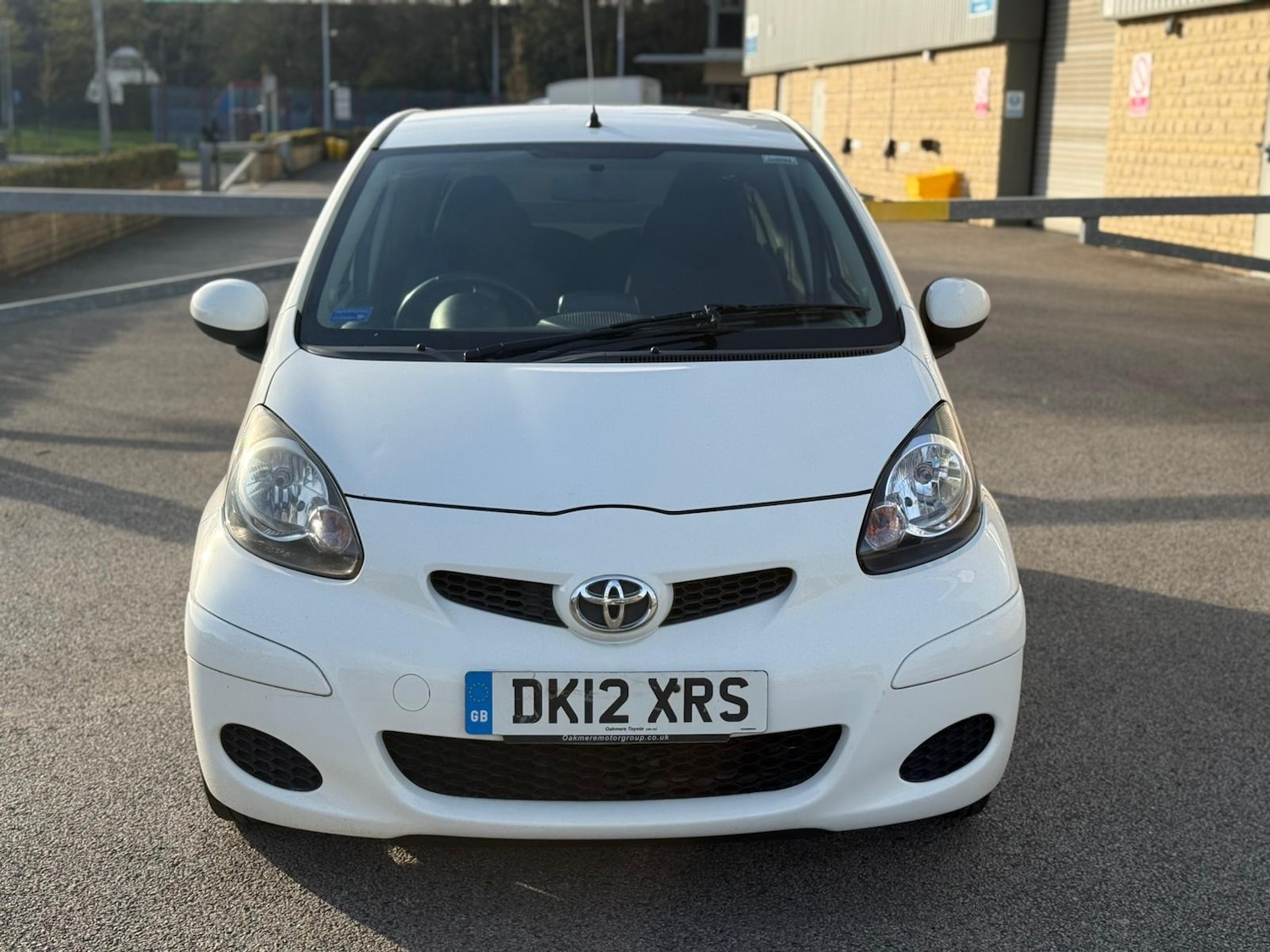 Used Toyota AYGO 2012 for sale - 78209820: Photo 2