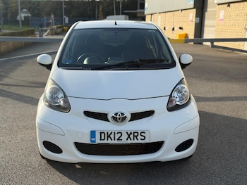 Used Toyota AYGO 2012 for sale - 78209820: Photo