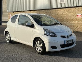 Used Toyota AYGO 2012 for sale - 78209820: Photo