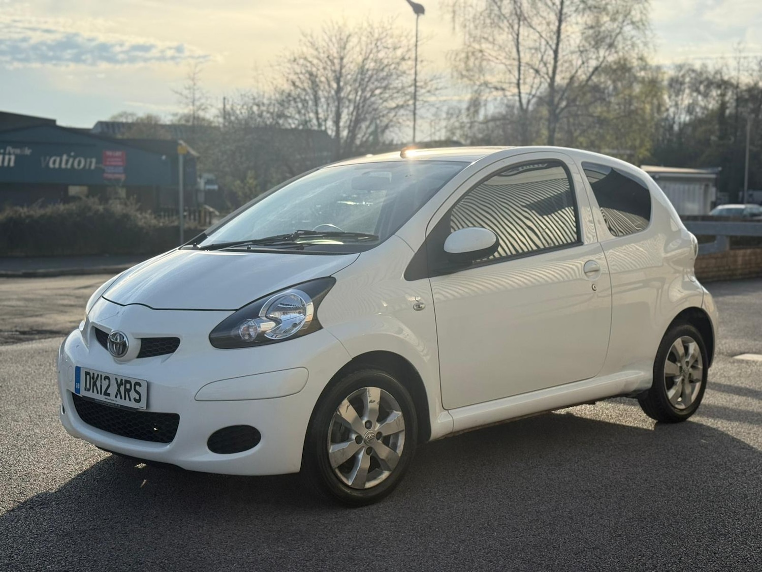 Used Toyota AYGO 2012 for sale - 78209820: Photo 4