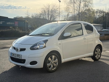 Used Toyota AYGO 2012 for sale - 78209820: Photo