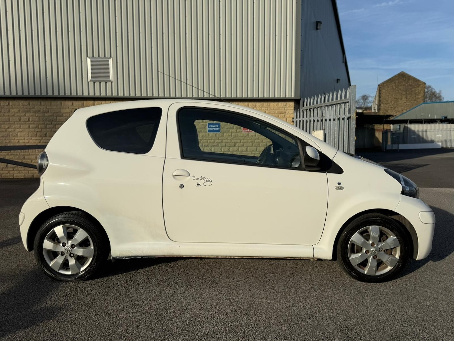 Used Toyota AYGO 2012 for sale - 78209820: Photo 5