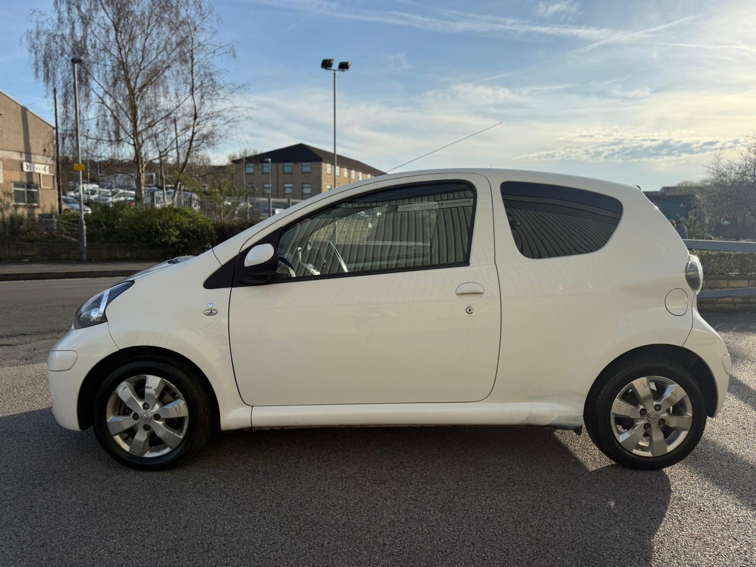 Used Toyota AYGO 2012 for sale - 78209820: Photo 6