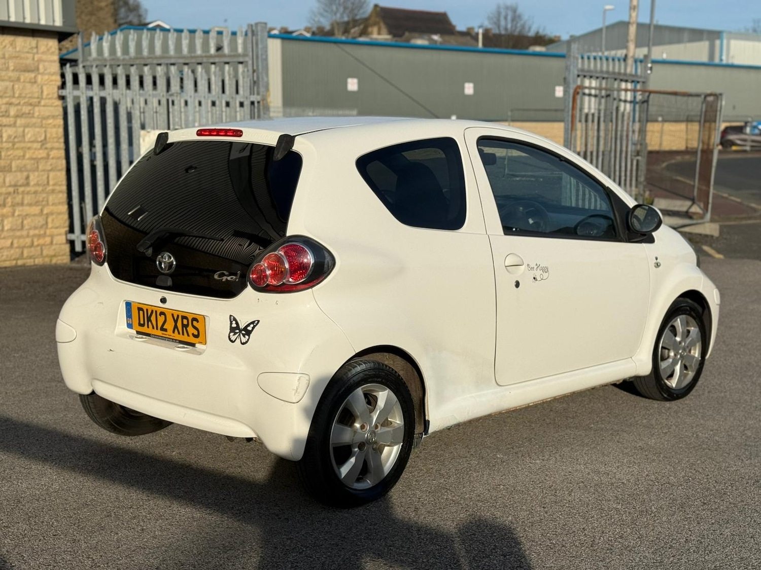 Used Toyota AYGO 2012 for sale - 78209820: Photo 7