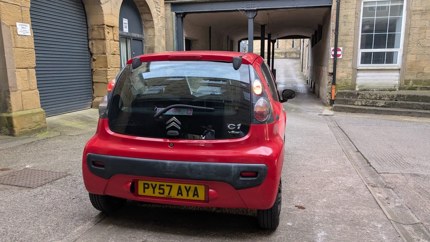 Used Citroen C1 2007 for sale - 77951634: Photo 10