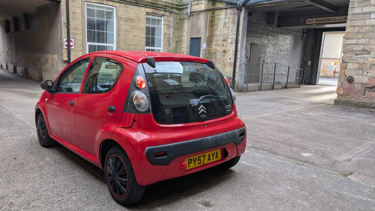 Used Citroen C1 2007 for sale - 77951634: Photo 11