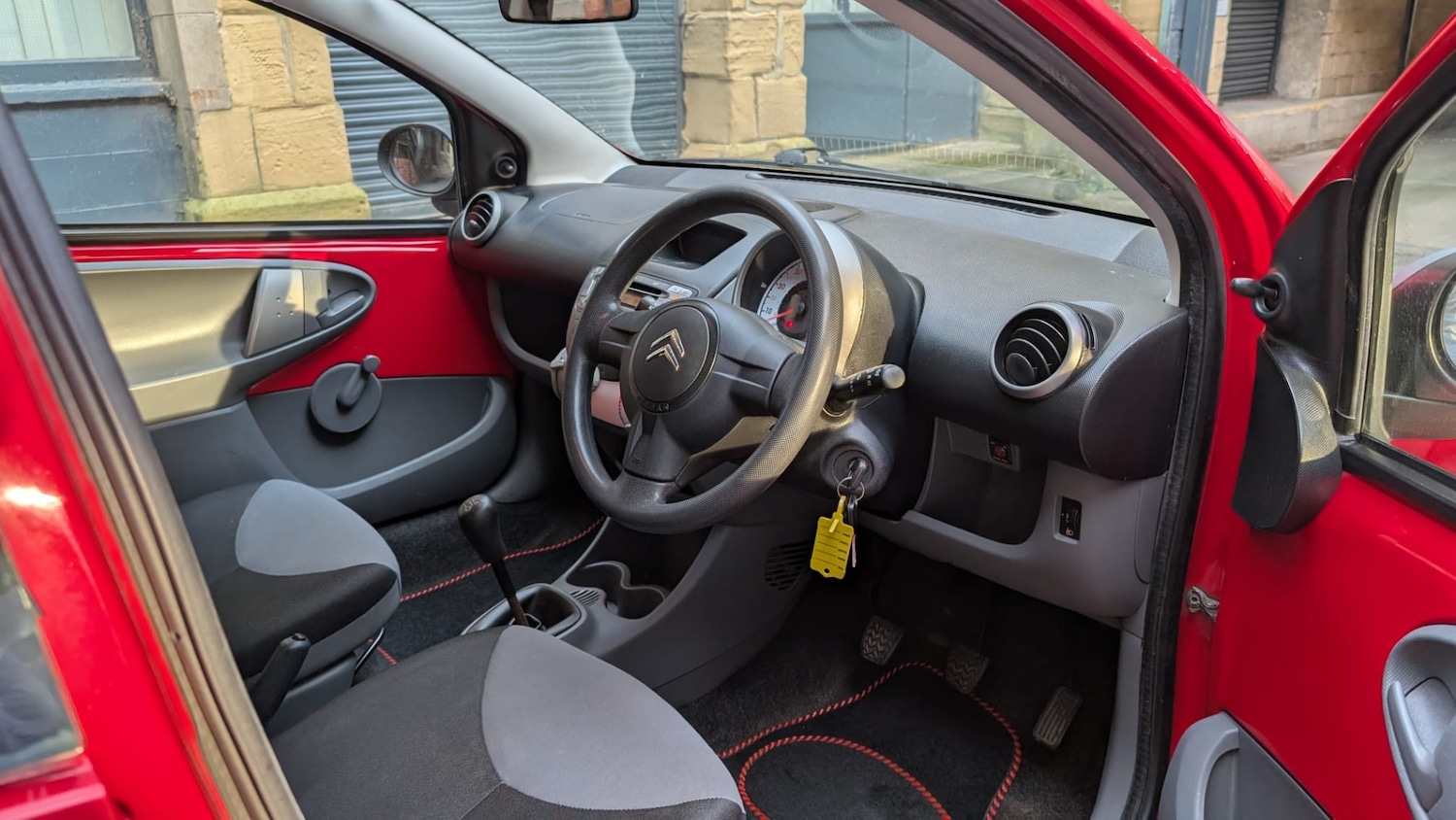 Used Citroen C1 2007 for sale - 77951634: Photo 14