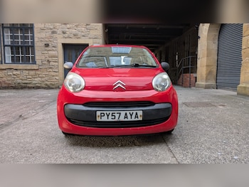 Used Citroen C1 2007 for sale - 77951634: Photo