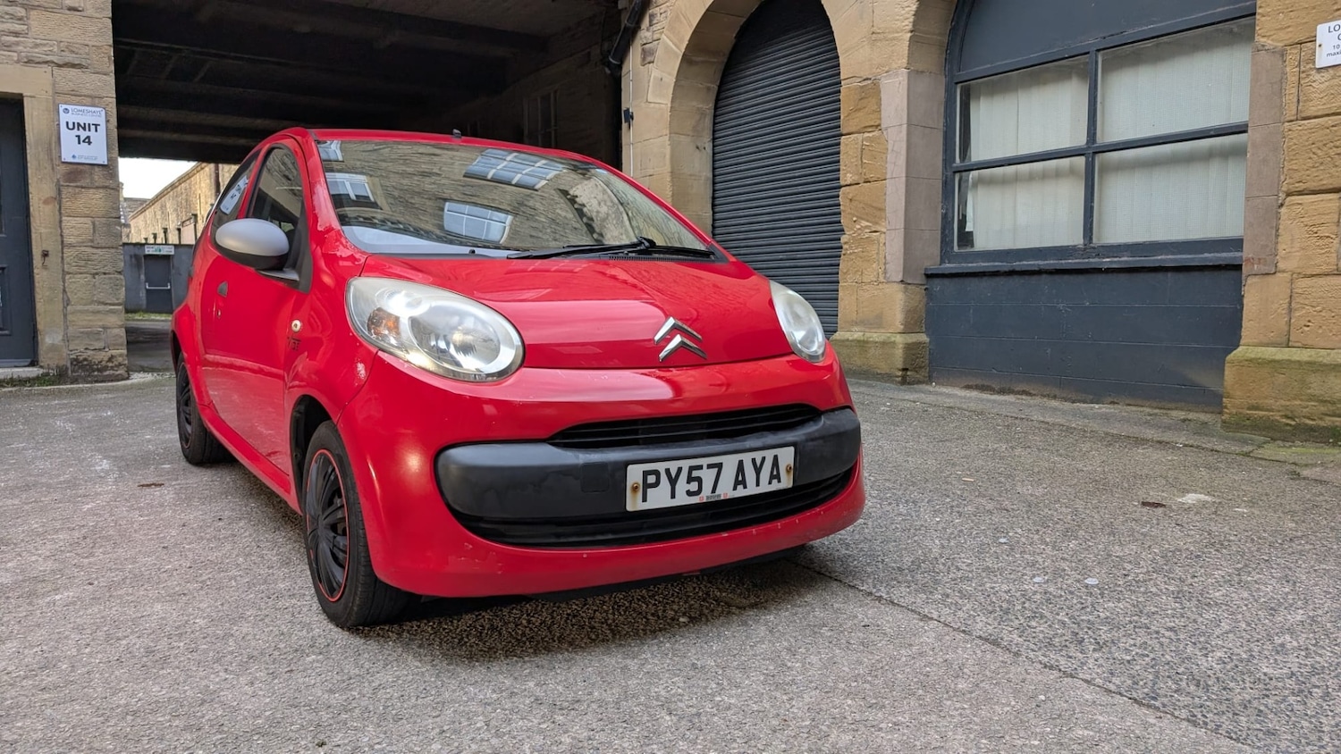 Used Citroen C1 2007 for sale - 77951634: Photo 2