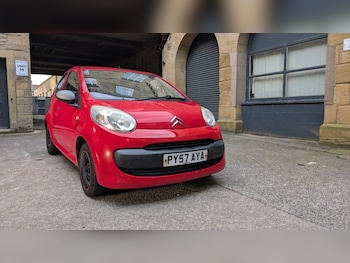 Used Citroen C1 2007 for sale - 77951634: Photo