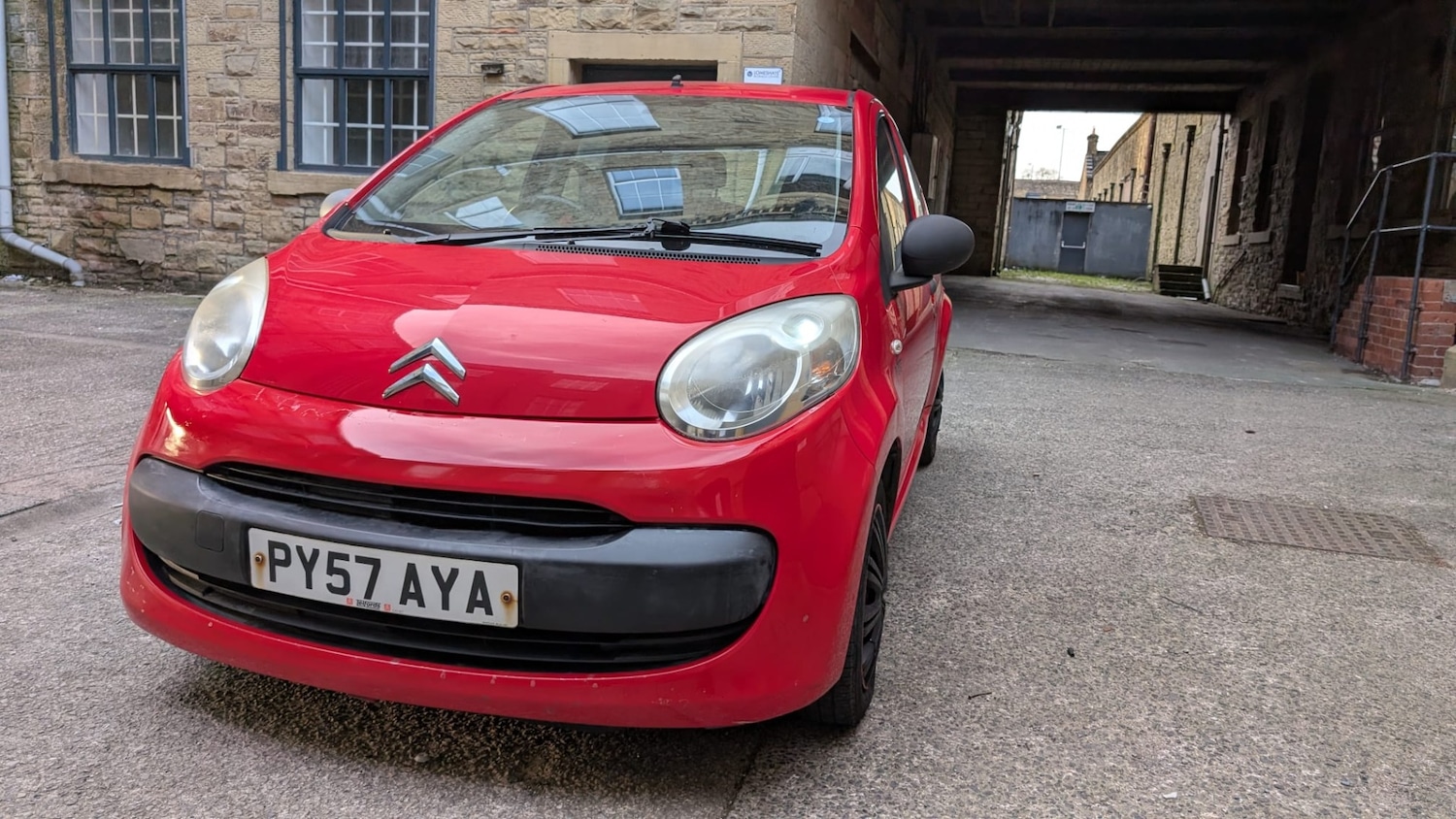 Used Citroen C1 2007 for sale - 77951634: Photo 3