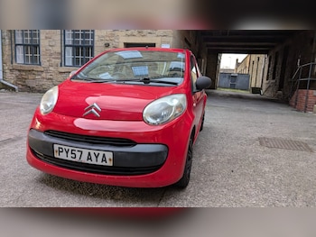 Used Citroen C1 2007 for sale - 77951634: Photo