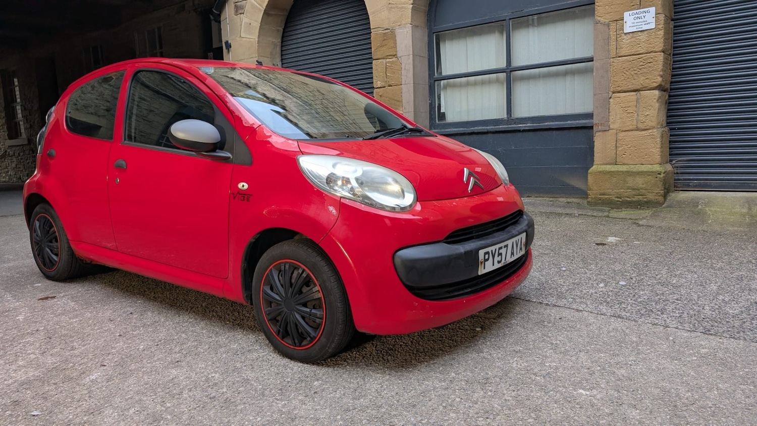 Used Citroen C1 2007 for sale - 77951634: Photo 4