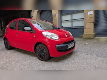 Used Citroen C1 2007 for sale - 77951634: Photo