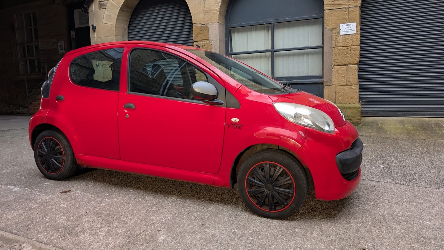 Used Citroen C1 2007 for sale - 77951634: Photo 6