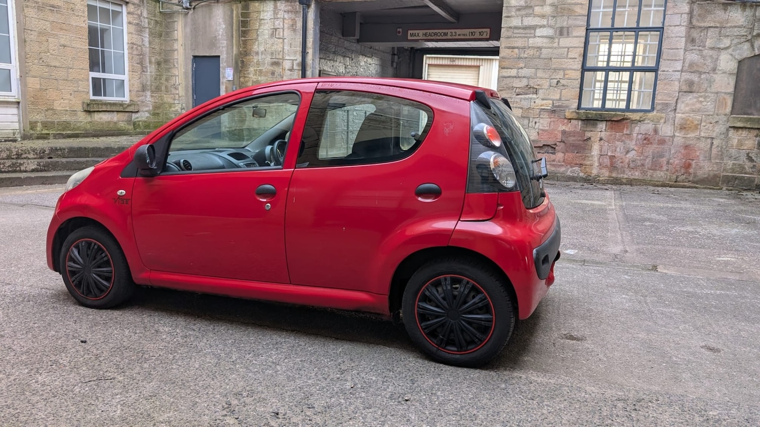 Used Citroen C1 2007 for sale - 77951634: Photo 7