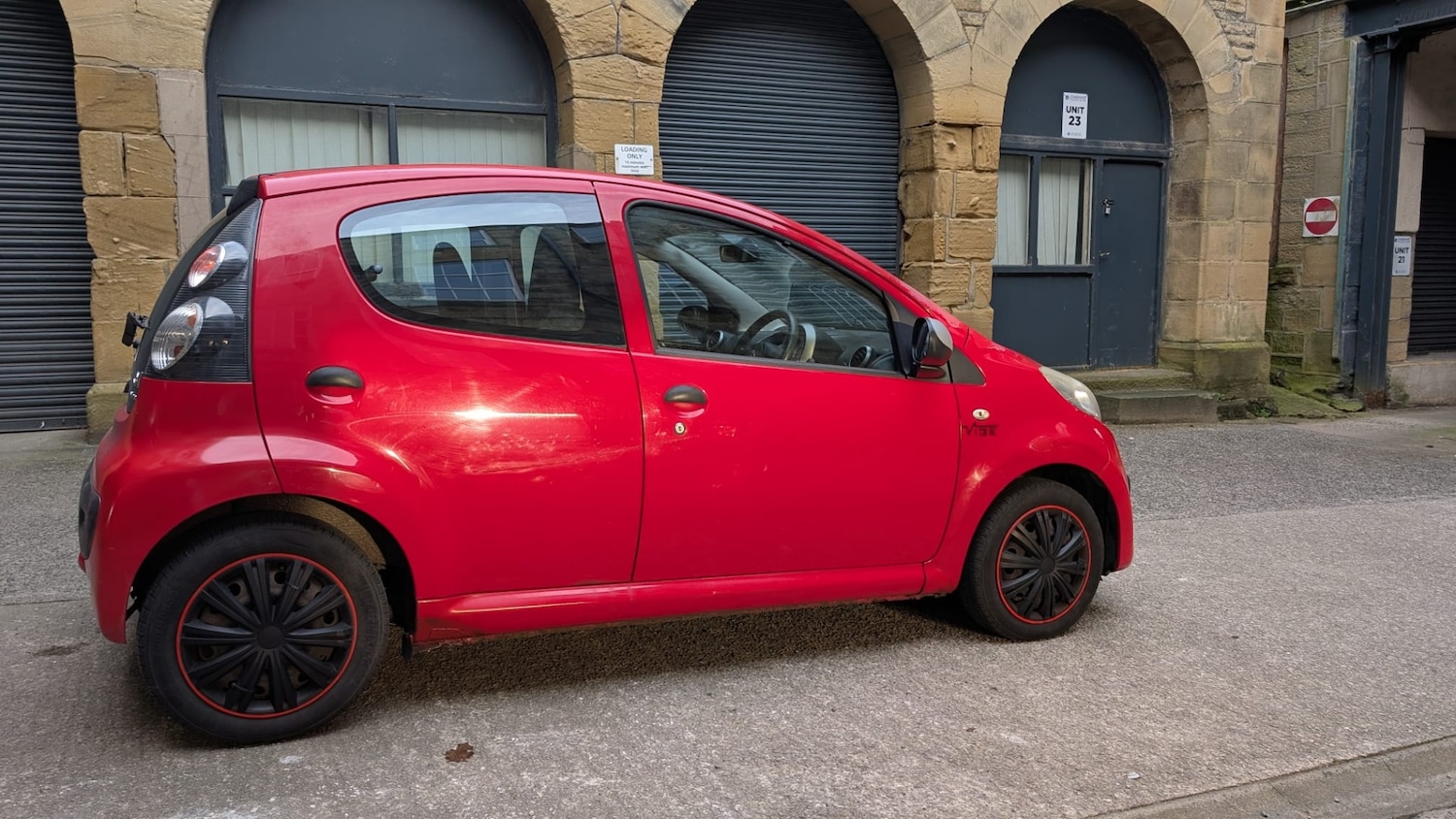 Used Citroen C1 2007 for sale - 77951634: Photo 8