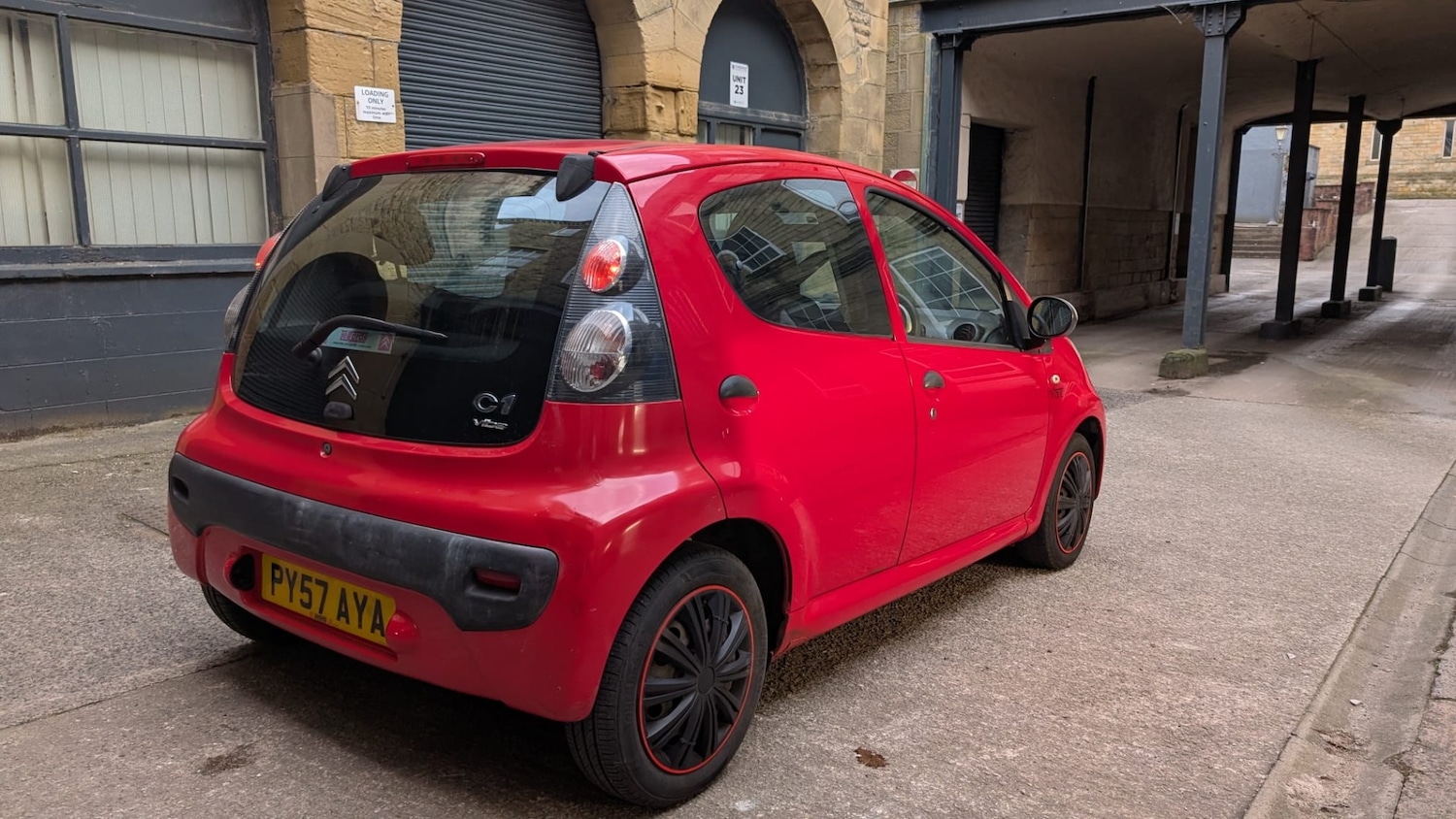 Used Citroen C1 2007 for sale - 77951634: Photo 9