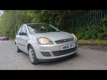 Used Ford Fiesta 2006 for sale - 74760280: Photo