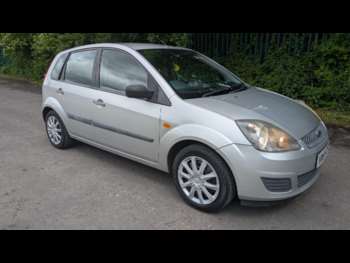 Used Ford Fiesta 2006 for sale - 74760280: Photo