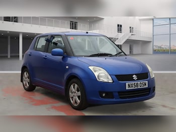 2008 (58) - 1.5 GLX 5dr