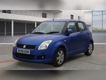 Used Suzuki Swift 2008 for sale - 75919610: Photo