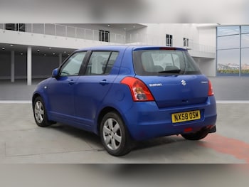 Used Suzuki Swift 2008 for sale - 75919610: Photo
