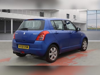 Used Suzuki Swift 2008 for sale - 75919610: Photo