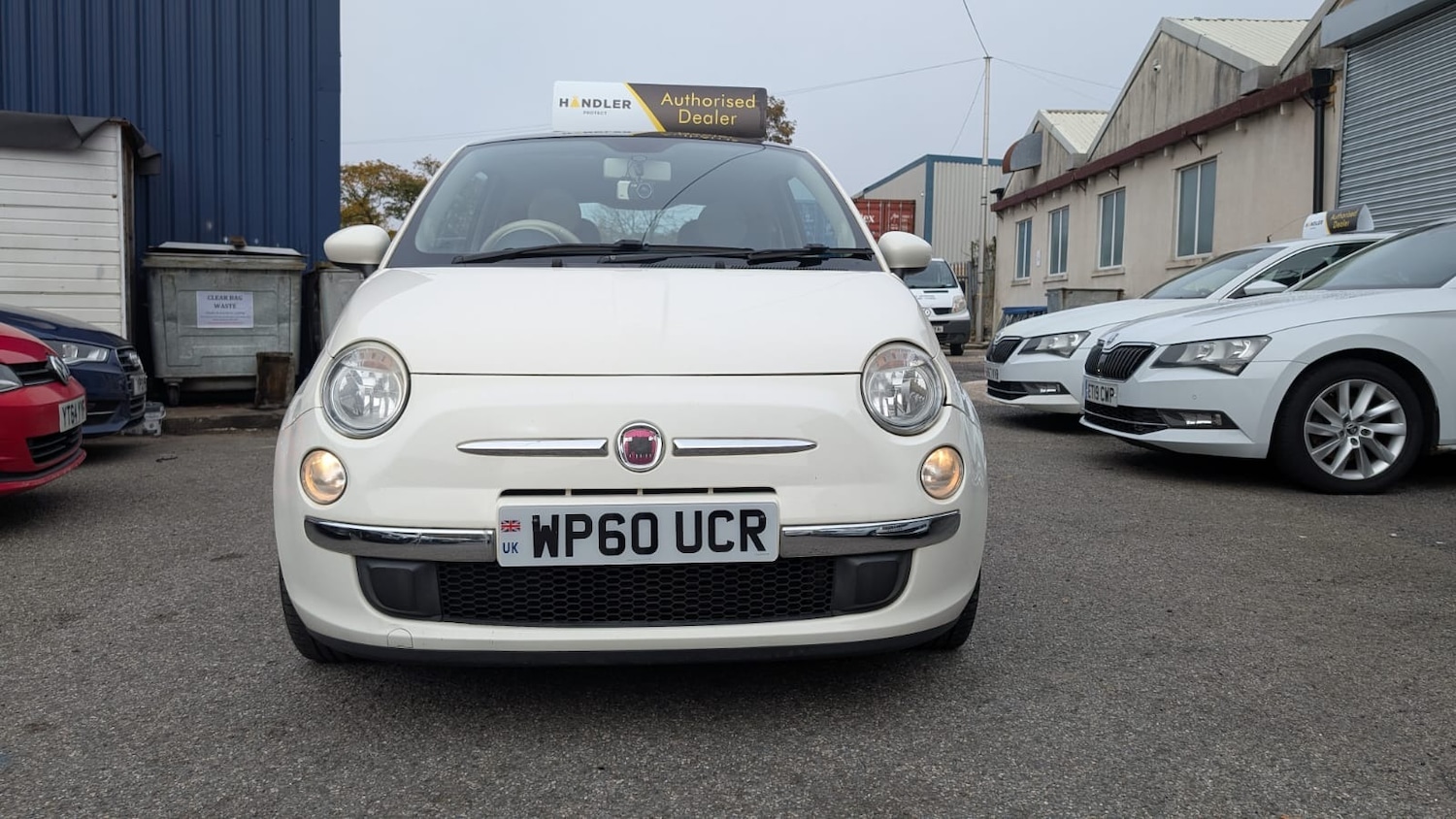 Used Fiat 500 2010 for sale - 76249456: Photo 1