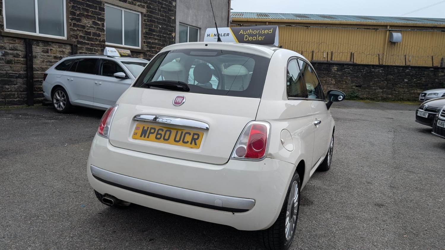 Used Fiat 500 2010 for sale - 76249456: Photo 10
