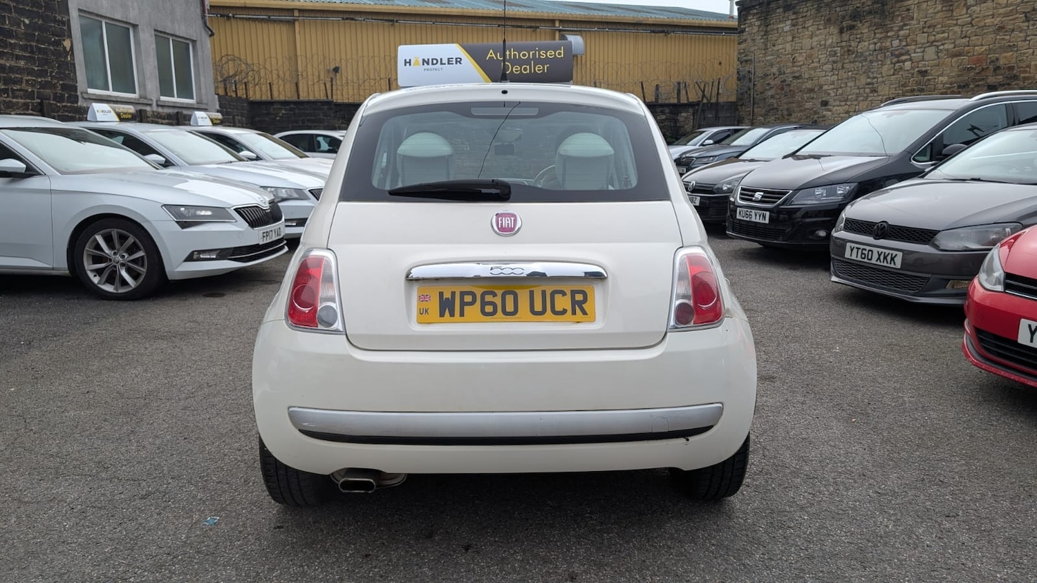 Used Fiat 500 2010 for sale - 76249456: Photo 11