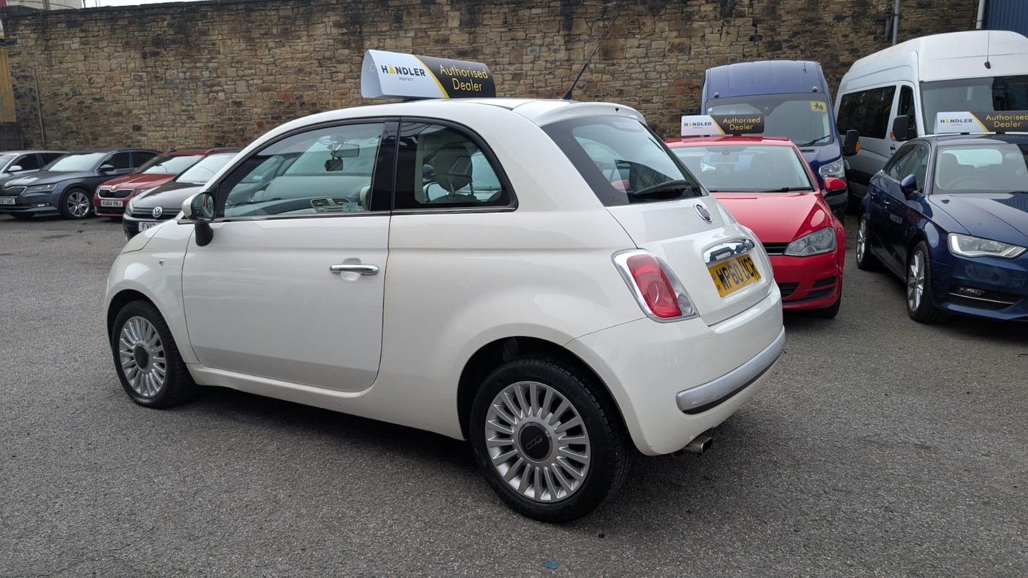 Used Fiat 500 2010 for sale - 76249456: Photo 12