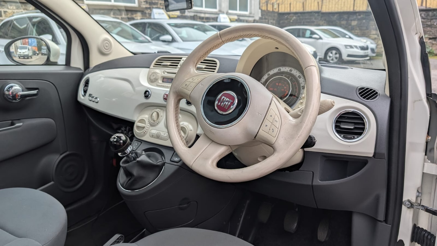 Used Fiat 500 2010 for sale - 76249456: Photo 16