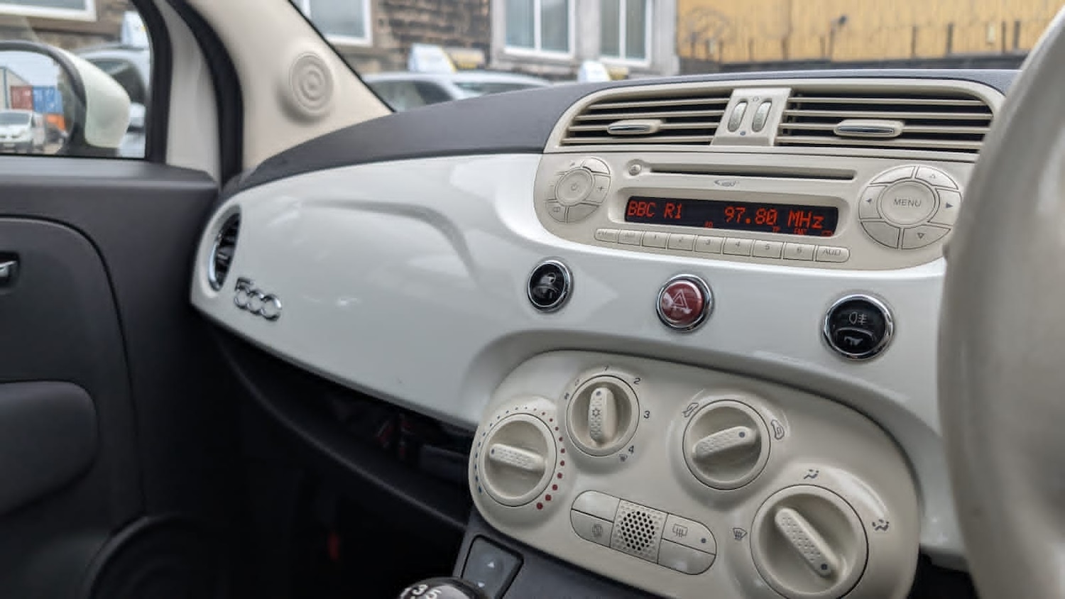 Used Fiat 500 2010 for sale - 76249456: Photo 18
