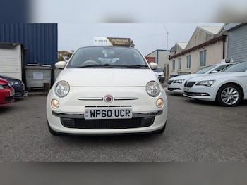 Fiat - 500